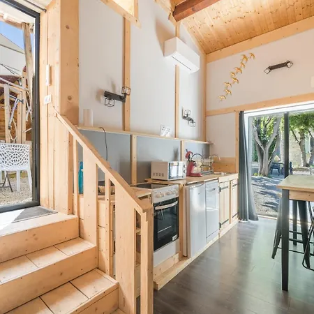 Apartment La Soie -