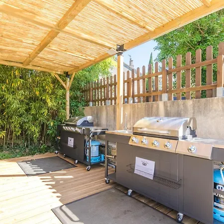 Apartamento La Soie - *