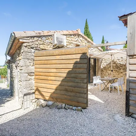 Apartment La Soie -